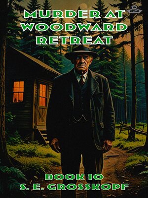 cover image of Murder at Woodward Retreat